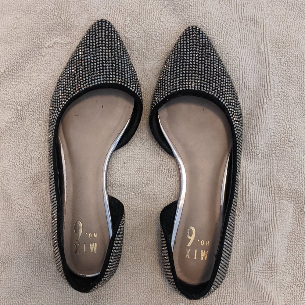 Sparkly Flats